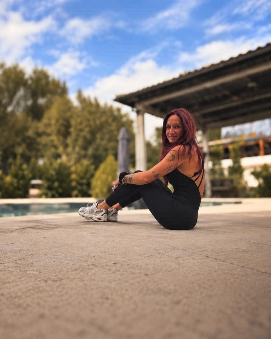 Paola, coach sportive à Lyon